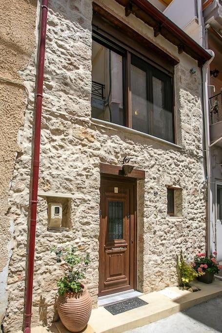 Malama'S Maisonette At The Historic Center Iraklio Eksteriør billede